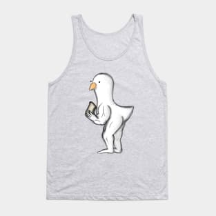 Buff Duck Tank Top